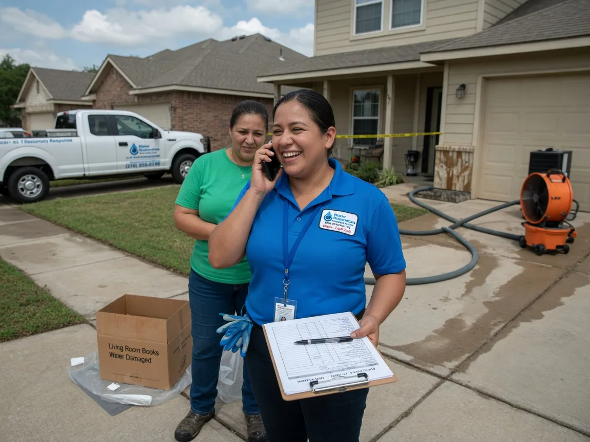 Water Damage Repair Dyersville, IA FAQs